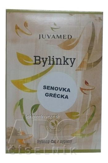 JUVAMED SENOVKA GRÉCKA - SEMENO MLETÉ bylinný čaj sypaný 1x50 g