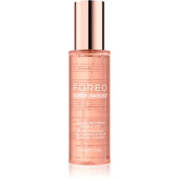 FOREO SUPERCHARGED Barrier Restoring Essence Mist pleťová esencia vo forme hmly pre obnovu kožnej bariéry 110 ml