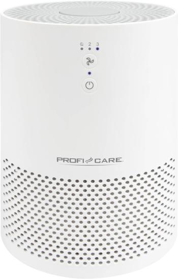 Profi-Care PC-LR 3075 čistička vzduchu  20 m² biela
