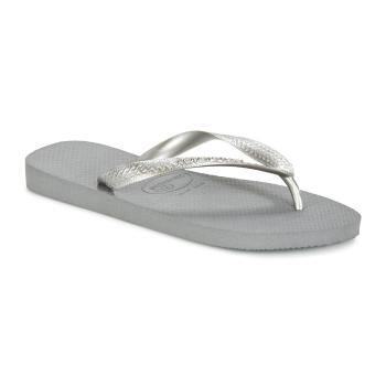 Havaianas  TOP METALLIC  Žabky Šedá