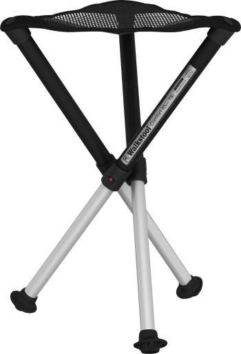 Walkstool Comfort L skladacie stoličky čierna, strieborná ComfortL Zaťažiteľnosť (hmotnosť) (max.) 200 kg