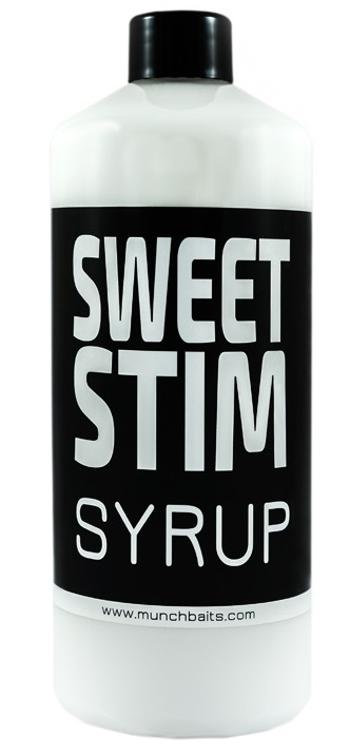Munch bait booster sweet stim syrup 500 ml