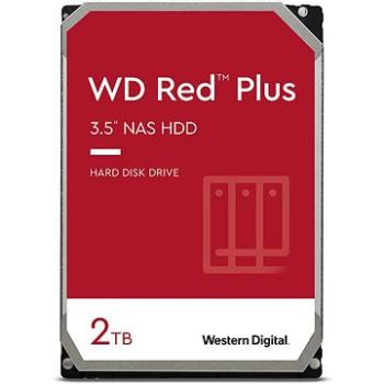WD Red Plus 2 TB (WD20EFZX)