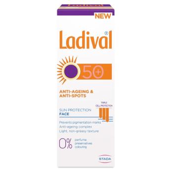 LADIVAL ANTI-SPOT SPF 50+ krém 50 ml