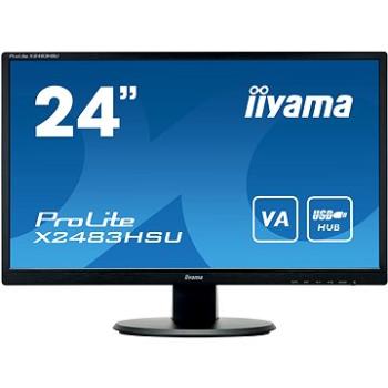 24 iiyama ProLite X2483HSU-B5