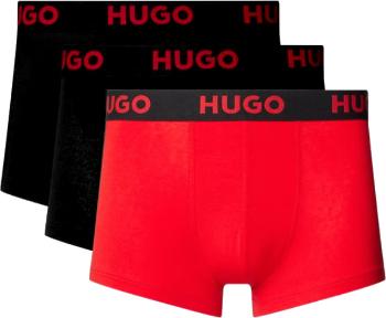 Hugo Boss 3 PACK - pánske boxerky HUGO 50496723-003 XXL