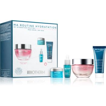 Biotherm Aquasource darčeková sada III. pre ženy