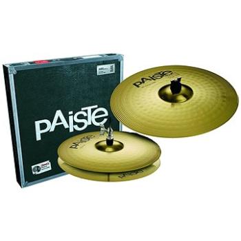 Paiste 101 Brass Essential Set 13/18 (PA 014ES13)