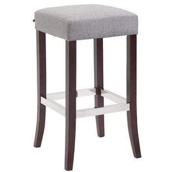 Barová židle Vent I., šedá (C1003935)