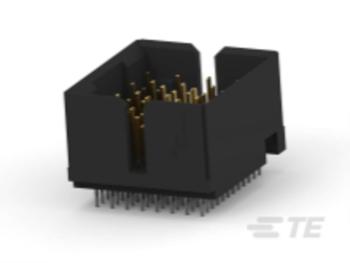 TE Connectivity Z-PACK TinMan Backplane Connector SystemsZ-PACK TinMan Backplane Connector Systems 1934306-1 AMP