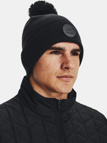 Under Armour UA Driver Pom Čiapka Čierna