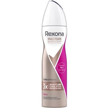 REXONA Maximum Protection Fresh Antiperspirant v spreji 150 ml (8710847965081)