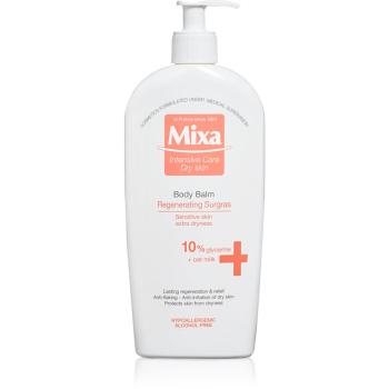 MIXA Anti-Dryness telový balzam pre extra suchú pokožku 400 ml