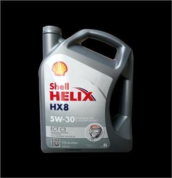 Motorový olej Helix HX8 ECT  5W-30  ( 504-507 )  5L