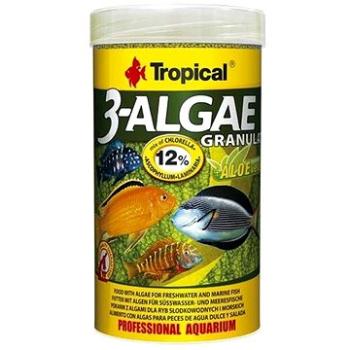 Tropical 3-Algae granulat 250 ml 110 g (5900469605240)