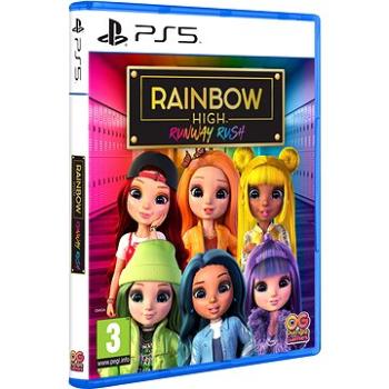 Rainbow High Runway Rush – PS5 (5060528039710)