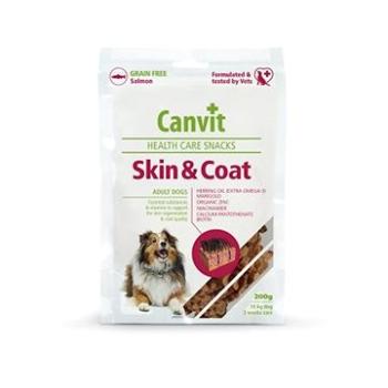 Canvit Snacks Skin & Coat 200 g (8595602508723)