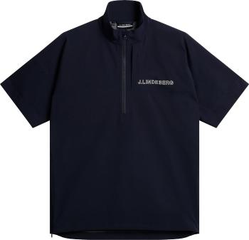 J.Lindeberg Bridge Rain Shirt JL Navy 2XL Nepremokavá bunda