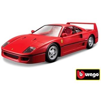 Bburago Ferrari F40 Red (4893993260164)