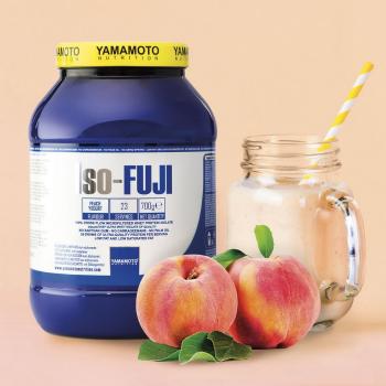 Iso-Fuji Volactive - Yamamoto 2000 g Peach Yogurt