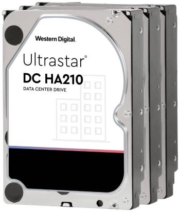 Western Digital Ultrastar 7K2 1 TB interný pevný disk 8,9 cm (3,5 ") SATA 6 Gb / s 1W10001