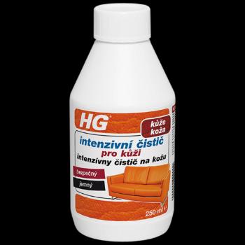 HG 173 - Intenzívny čistič kože 250 ml 173