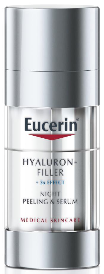 Eucerin HYALURON-FILLER nočné sérum obnovujúce a vypĺňajúce 30 ml