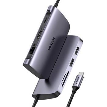 UGREEN USB-C 7-in-1 Multifunctional Adapter (50852)