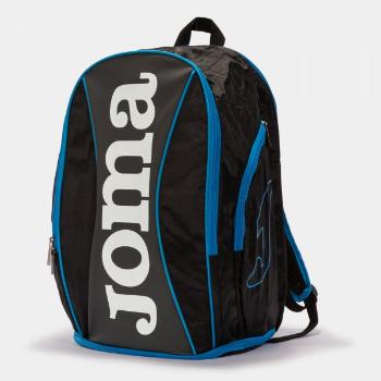 OPEN BACKPACK BLACK BLUE ONE SIZE