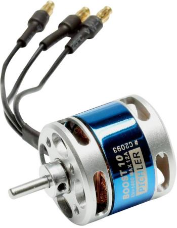 Pichler Boost 10 brushless elektromotor pre modely lietadiel KV (ot./min / V): 1400