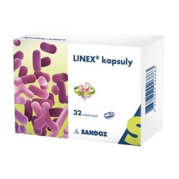 Linex kapsuly cps.dur.32
