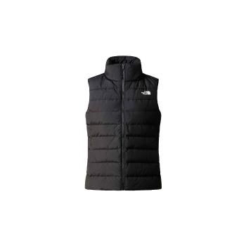 The North Face  W ACONCAGUA 3 VEST  Kabáty Čierna