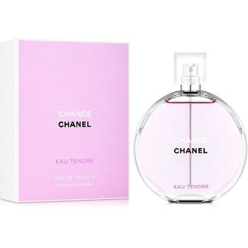 CHANEL Chance Eau Tendre Toaletná voda 150 ml