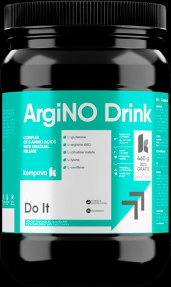 Kompava ArgiNO Drink Jablko-limetka 350 g