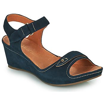 Mam'Zelle  Sandále DARDA  Modrá