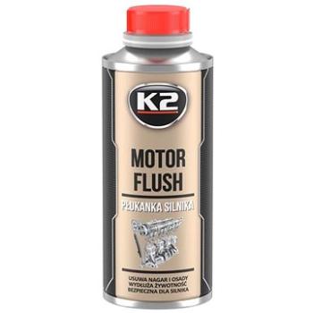 K2 MOTOR FLUSH 250 ml – čistič motorov (5906534005175)