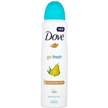 Dove Go Fresh Pear & Aloe Vera Scent antiperspirant v spreji 150 ml (8720181291746)