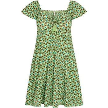 Only  Krátke šaty VESTIDO CORTO VERDE MUJER  15264216  Zelená