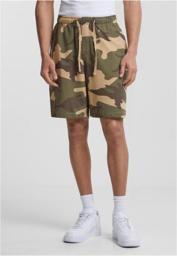 Urban Classics Easy Camo Shorts simplewoodcamo - XL