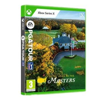 EA Sports PGA Tour – Xbox Series X (5030933123823)