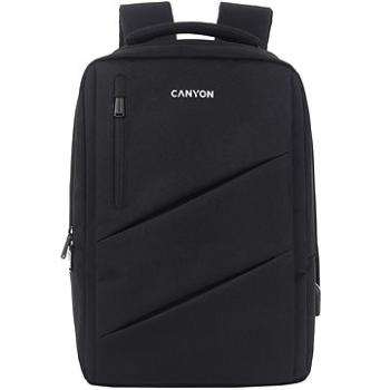 Canyon Batoh BPE-5 na 15.6 notebook, čierny (CNS-BPE5B1)