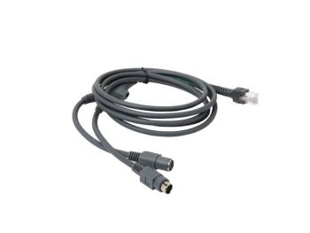 Zebra connection cable CBA-K01-S07PAR, KBW