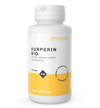 Epigemic® Kurperin® BIO - 90 kapsúl- Epigemic®