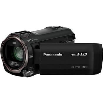 Panasonic HC-V785EP-K čierna