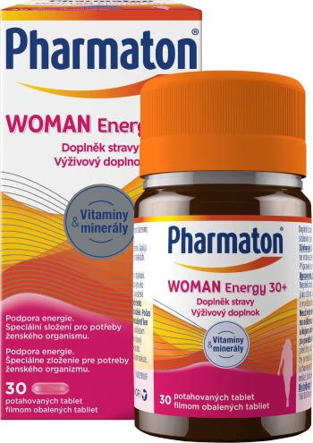 Pharmaton WOMAN Energy 30+, 30 tabliet