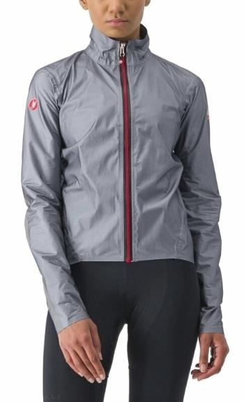 Castelli Tempesta Lite W Jacket Gray XS