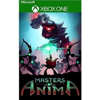 Master of Anima – Xbox Digital (G3Q-00458)