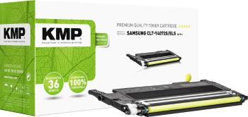 KMP toner  náhradný Samsung CLT-Y4072 kompatibilná žltá 1000 Seiten SA-T41
