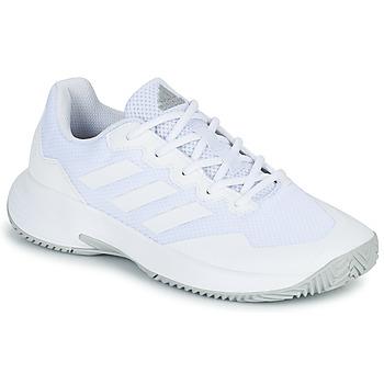 adidas  Tenisová obuv GameCourt 2 W  Biela