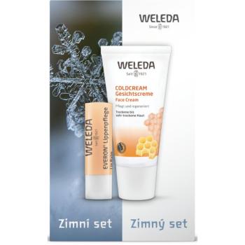 Weleda Winter darčeková sada (pre výživu a hydratáciu)